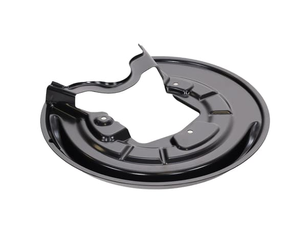FT02786 FAST BREMSESKIVEBESKYTTER BAG VENSTRE