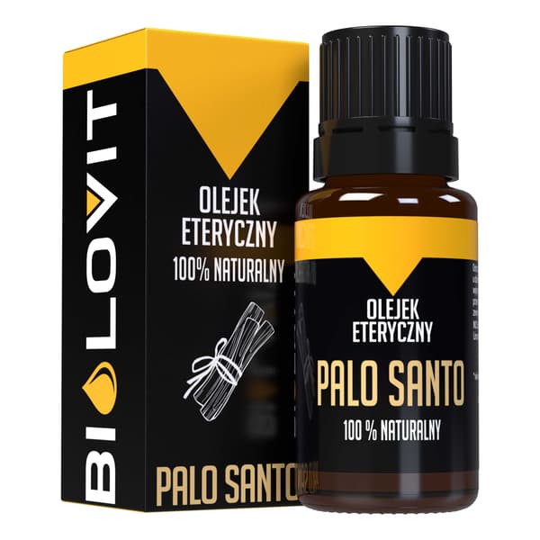 Bilovit - Palo Santo eterisk olja 10 ml