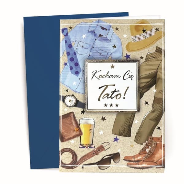 Karnert, jeg elsker dig, far