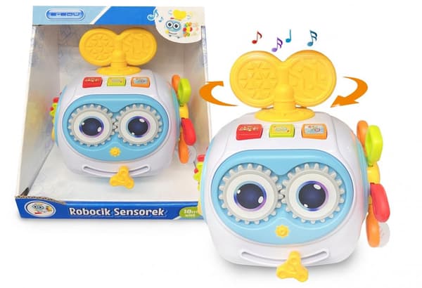 Pieni sensorirobotti