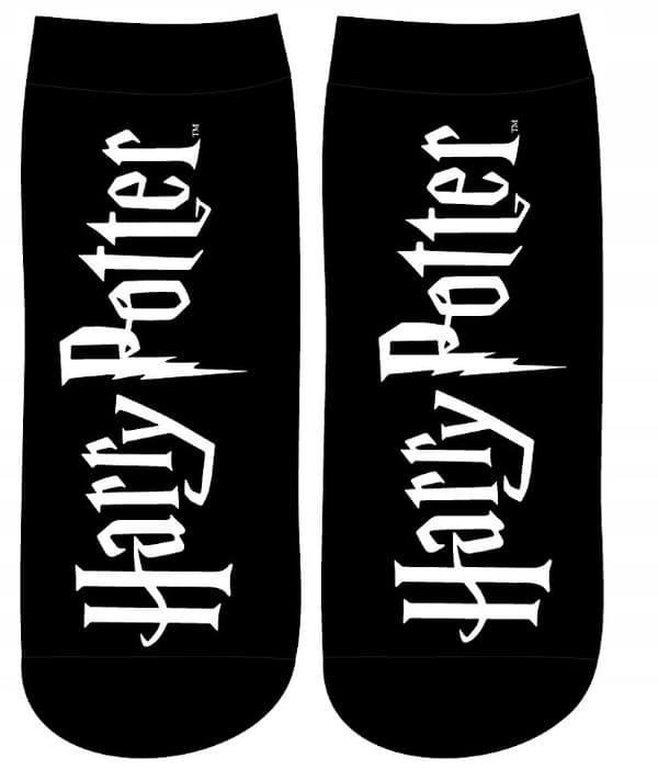 Harry Potter drengestrømper eventyr sorte 23/26