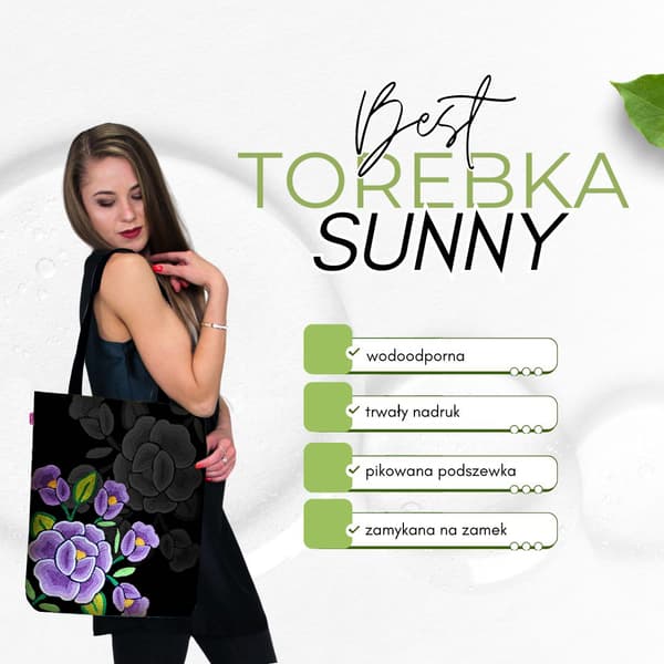 SUNNY canvasväska - Veracruz