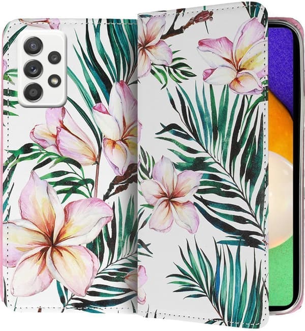 Pung-etui til Samsung Galaxy A72 5G / A72 LTE, Blade