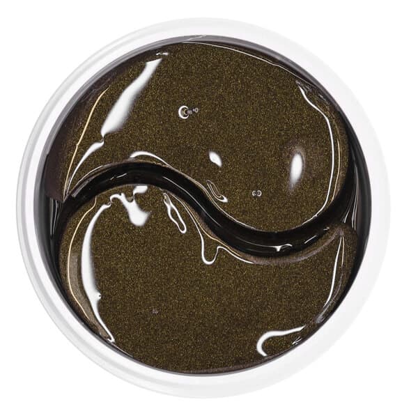Beauugreen Søagurk & Sort Hydrogel Øjenplaster