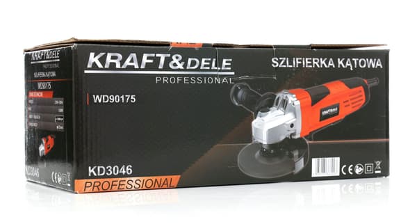 VINKELSLIBER 1500W KD3046