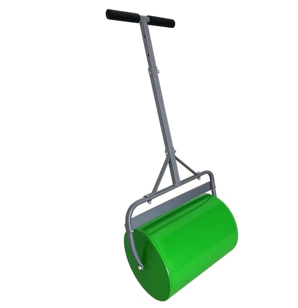 Manuaalinen nurmikkorulla 420x320