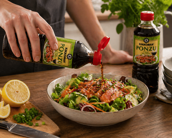 KIKKOMAN | Sojasås | PONZU | 1 l
