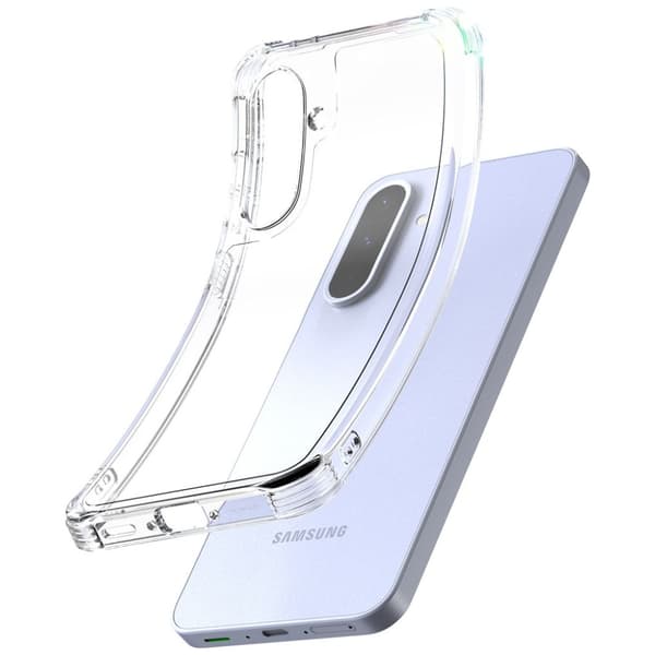 Araree Flexield-cover til Galaxy A36 5G gennemsigtigt