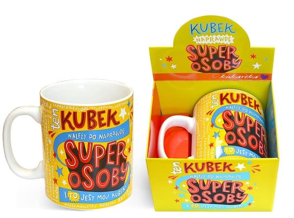 Kæmpekrus G 059 Supermennesker