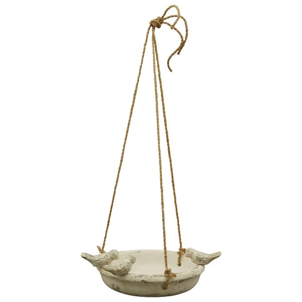 Hængende fuglebad h32,5 cm