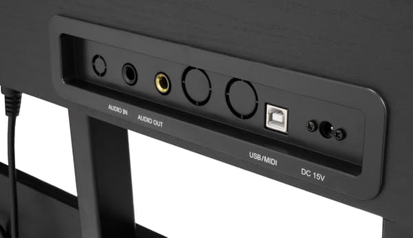 MusicMate MM-P60-B PureHarmony SORT digitalklaver