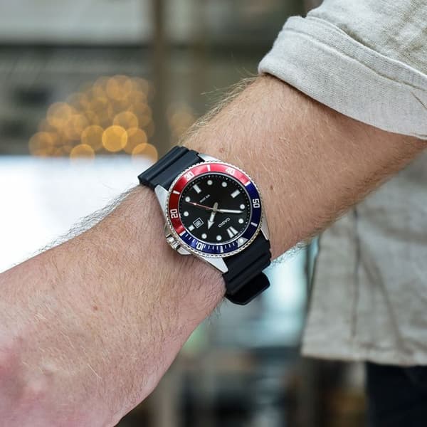 Herreur CASIO MDV-107-1A3 (zd172b) + ÆSKE