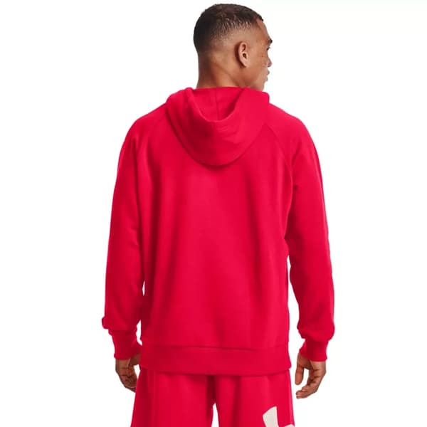 Herrtröja Under Armour Rival Fleece Big Logo HD M