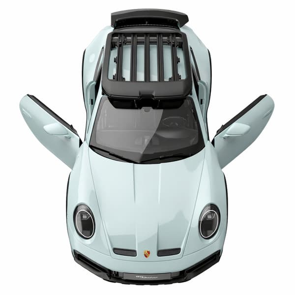 Porsche 911 Dakar Standardversion Fjernstyret RC Rastar 1:14