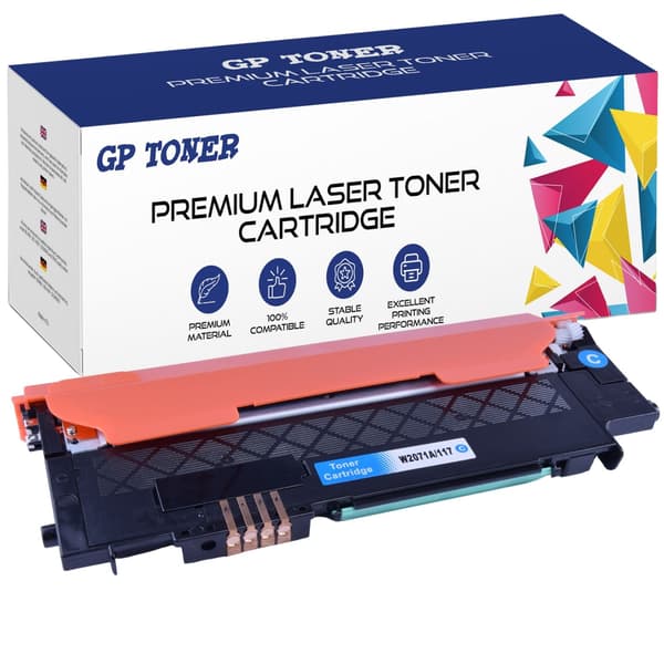 Toner til HP GP-H2071A med chip
