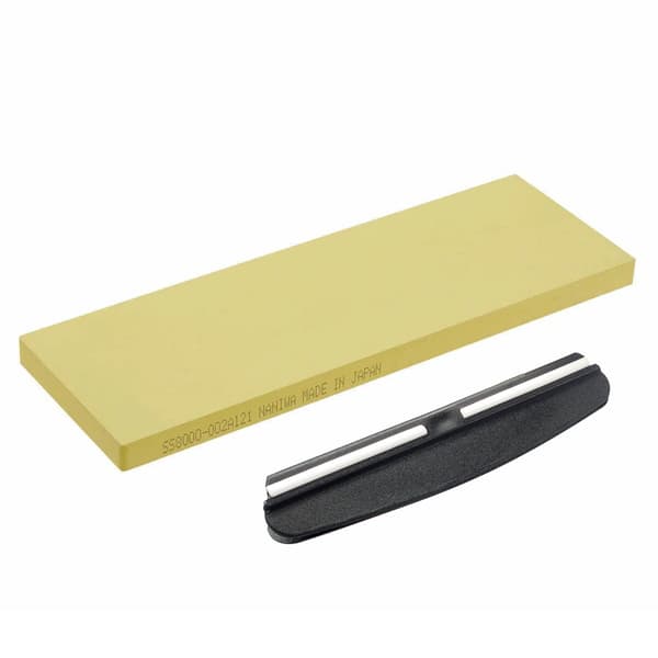 Naniwa Super Stone 8000-set + Nika-slipguide