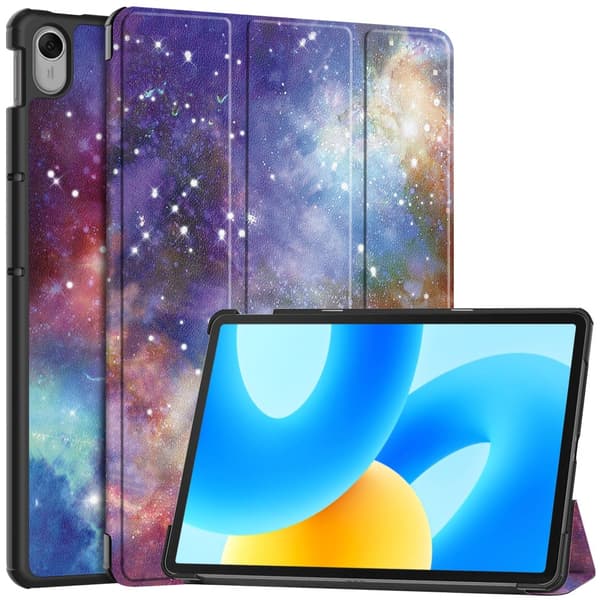 Fodral till Huawei MatePad 11.5 2024, Smartcase, galax