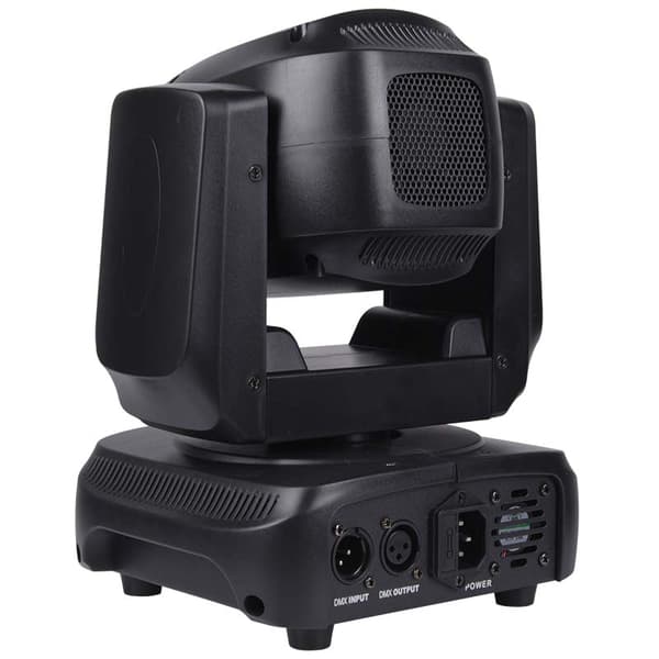 LIGHT4ME FOCUS 100 BEAM rörlig huvud LED