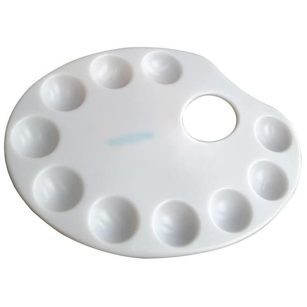 Soikea muovipaletti 23x17cm