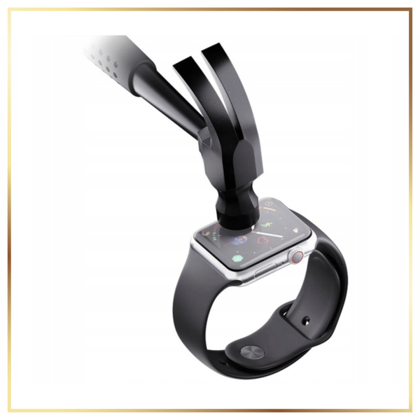 3MK FlexibleGlass Hybrid Urglas til Cubot C3