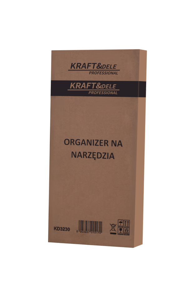 hängande verktygsorganisatör KD3230