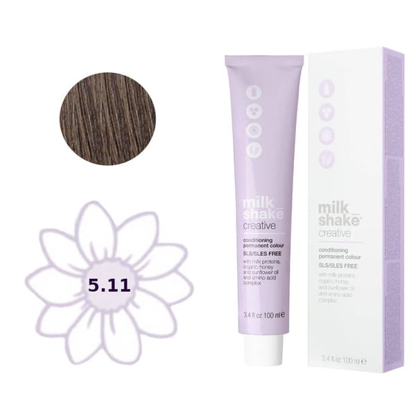 Milk Shake Creative 5.11 Maling 100ml