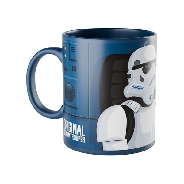 PKMUG486 Original Stormtrooper-mugg i porslin