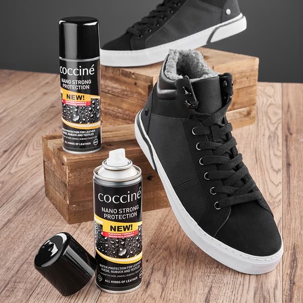 UNIVERSAL IMPRÆGNERING - COCCINE NANO STÆRK BESKYTTELSE 230 ml