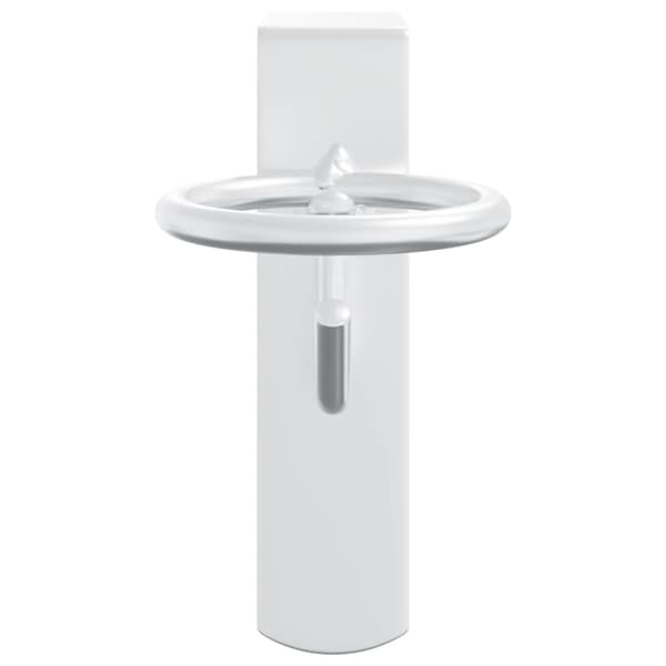 vidaXL Matarkrokar, 3 st, Bärbara, Silver, Stål