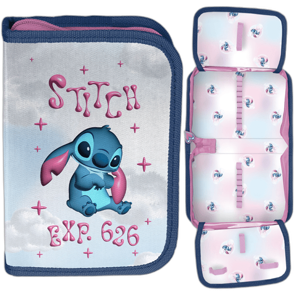 Et penalhus til piger med ét rum, uden tilbehør, Stitch Stich
