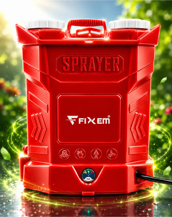 BATTERISPRØJTE 16L FX6016