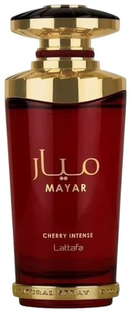 Lattafa Mayar Cherry Intense unisex eau de parfum 100 ml