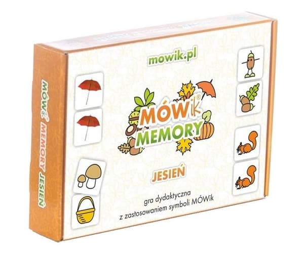 MÓWik Memory Efterår