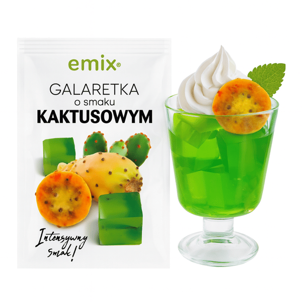 EMIX | Gelé | KAKTUS | 75 g