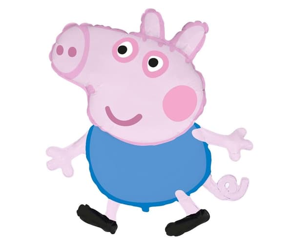 George Pig -folioilmapallo