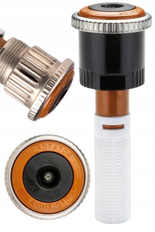 Sæt: Drip Drop sprinklerhus + MP RCS