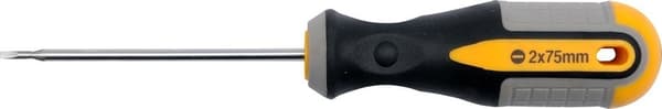 Plattskruvdragare 2x75 mm 60912 VOREL