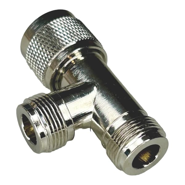 T-adapter N-stik / N-fatning / N-fatning v2
