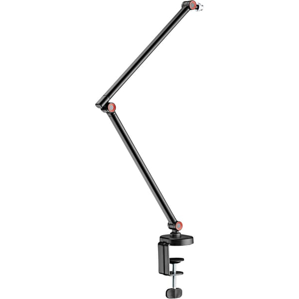 MOZOS SB44 Bordstativ til Mikrofon Arm Sort