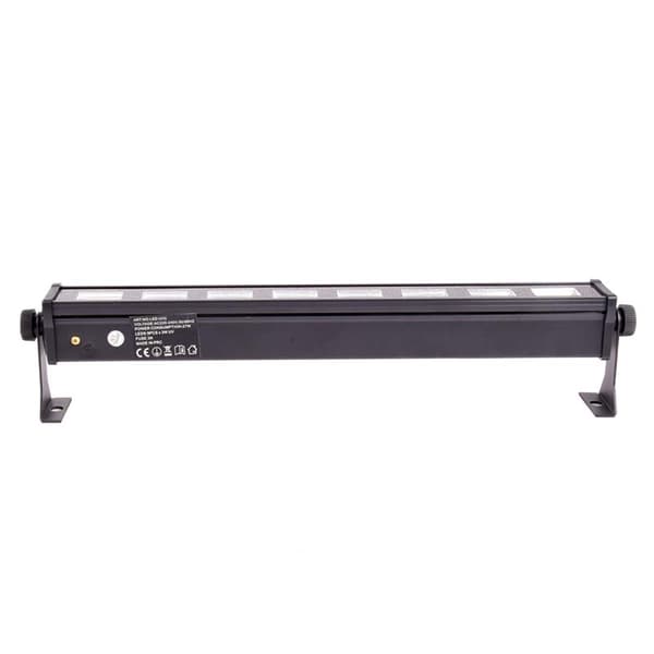 LIGHT4ME LED-bar UV 8 LED-stang 8x3W ultraviolet