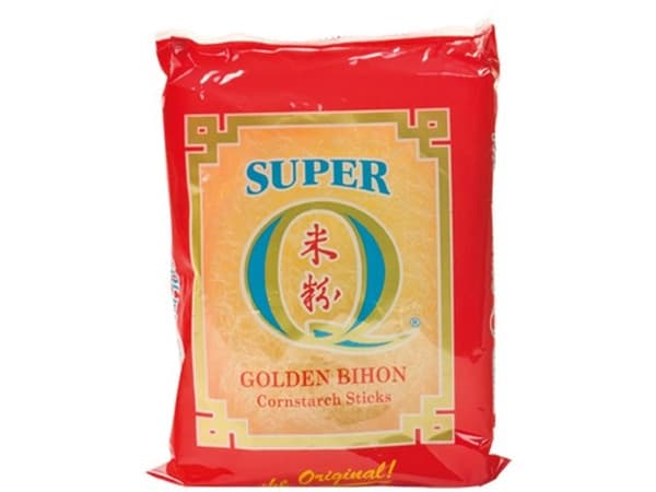GOLDEN BIHON | Majsnudler | 227 g