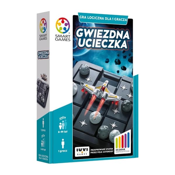 Smart Games Star Escape (PL) IUVI Games