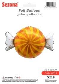 Slikballon 70x50cm