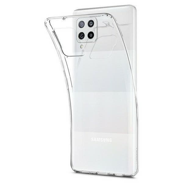 Spigen Liquid Crystal Sam A426 A42 5G krystalklar ACS02114