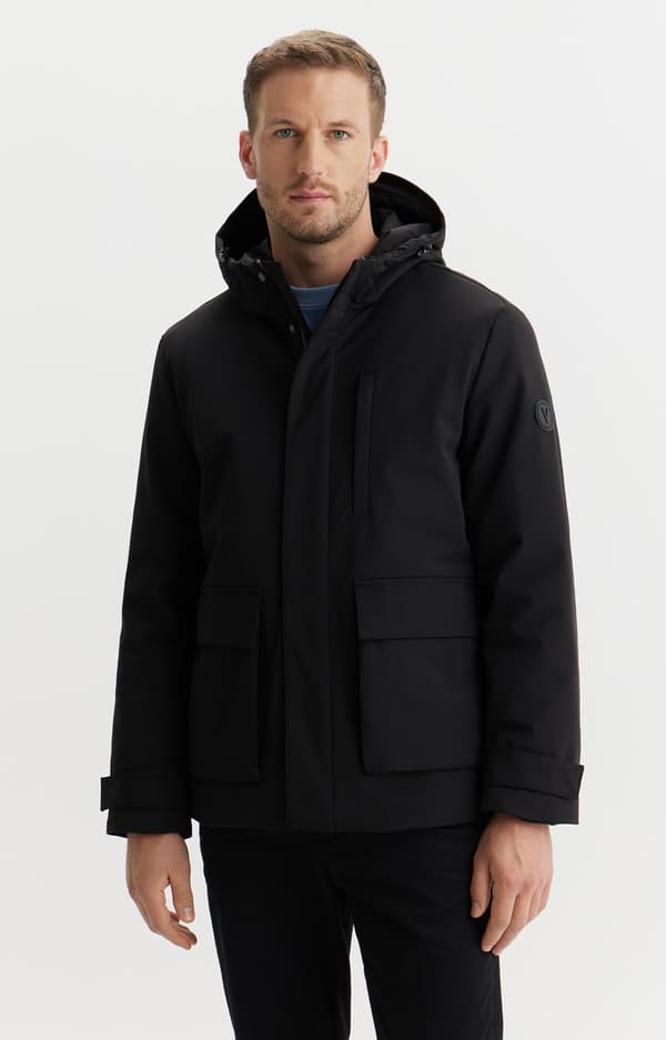 Isoleret parka 50