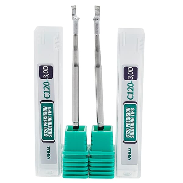 Termopincettspetsar C120-3.0D set om 2