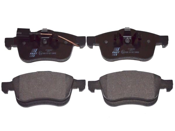FT29157 FAST BREMSEKLODSER FORAN 1-SENSOR