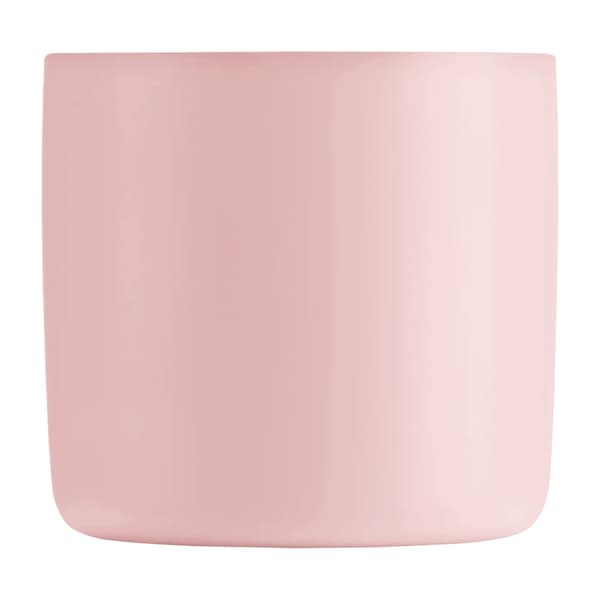 Silikonmugg för barn 180 ml 6m+ MinikOiOi Rosa