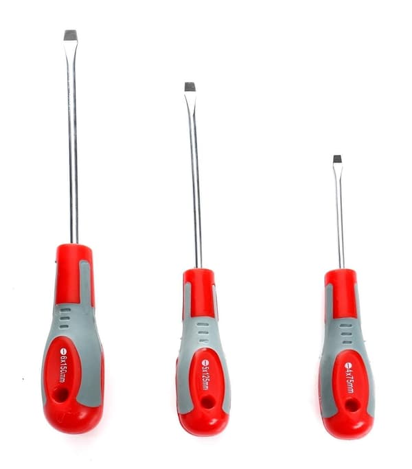 6-delar skruvdragare set KD10218