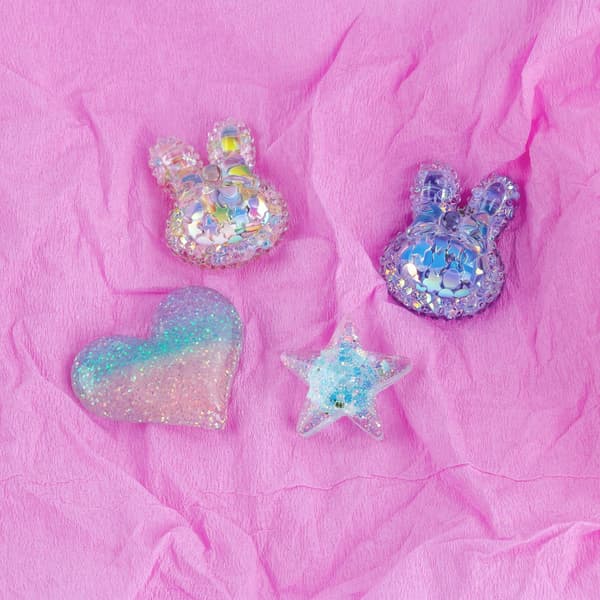 BUNNY MAGNET 4 STK KIDEA 0354